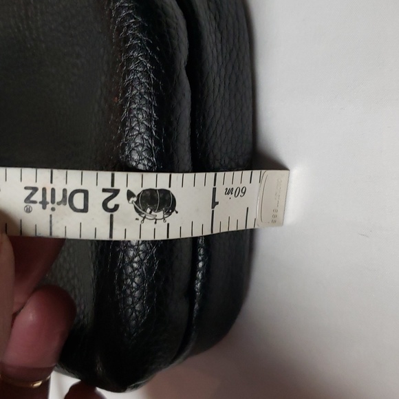 Tahari Jody mini faux leather crossbody - Picture 9 of 14